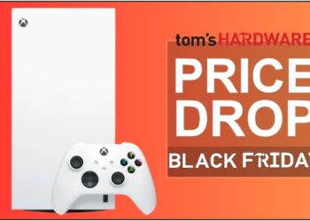 Get the New Xbox Series X for Just 8 in Walmart’s Black Friday Deal