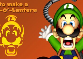 Illuminate Your Evenings with a Luigi-O’-Lantern! | News