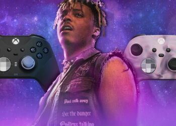 Interscope Records Unveils Juice WRLD-themed Fortnite Island and Custom Xbox Design Lab Controllers