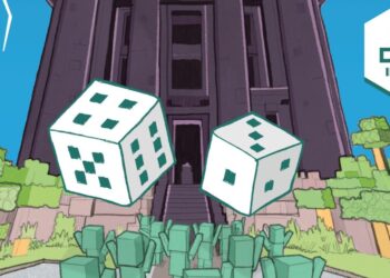 Minecraft Tabletop RPG in the Works from Marvel Multiverse Writer Matt Forbeck