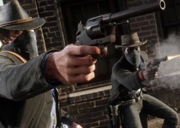 Amusing Red Dead Redemption 2 Compilation Showcases New Gamer’s Early Adventures