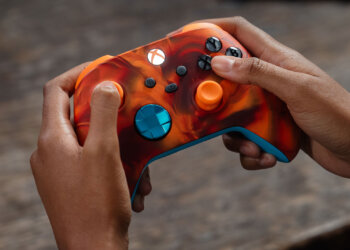 Create a Custom Xbox Controller Using Xbox Design Lab