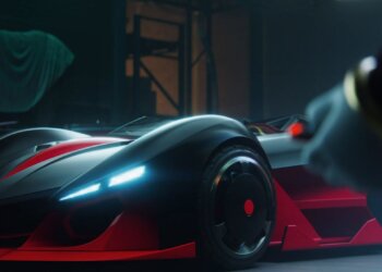 CrossWorlds Might be a Nod to This 2012 Sega Racing Game
