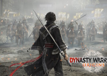 DYNASTY WARRIORS: ORIGINS Set for Release Next Month