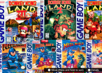 Donkey Kong Land III Concludes Game Boy NSO Lineup Battle – News
