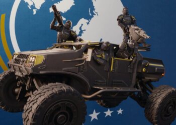 Helldivers 2’s Illuminate Threaten Your New Wheels, Sparking Player Speculation About Meridia’s Curiously Updated Black Hole