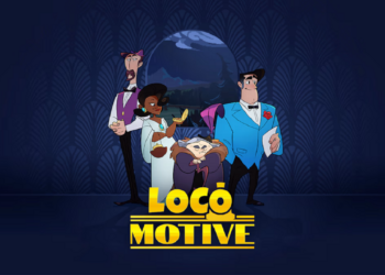 Loco Motive Review for Nintendo Switch