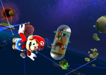 Many Players Overlook This Intriguing Detail in Super Mario Galaxy