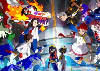 New Pokémon Scarlet and Violet Icons Added to Nintendo Switch Online