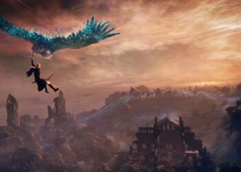 Nightreign Created Independently from George R.R. Martin
