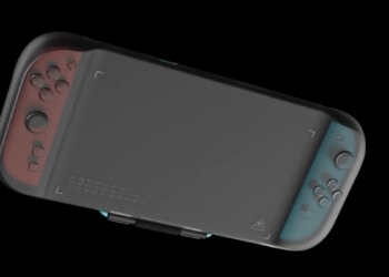 Nintendo Switch 2 Design Allegedly Leaked by Case Manufacturer—Larger Screen and Joy-Con with Familiar Look