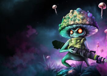 [PlayStation 5] “Mushroom Scented: A Review”
