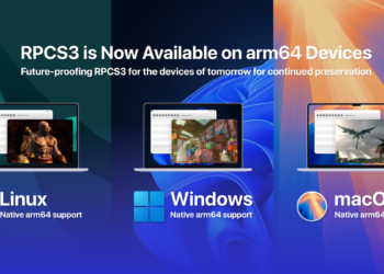 RPCS3 PlayStation 3 Emulator Adds Native Arm64 Support, Compatible with Raspberry Pi 5