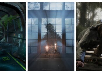 Ranking the Best Safe Modes in Horror Games