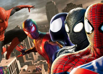 Ranking the Greatest Spider-Man Video Games Ever