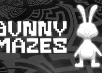 Review of Bunny Mazes for PlayStation 5