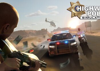 Review of Highway Police Simulator for PlayStation 5