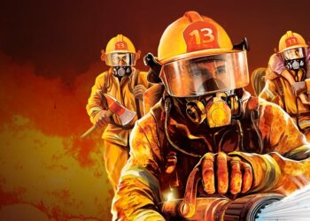 Review of Real Heroes: Firefighter HD on PlayStation 5