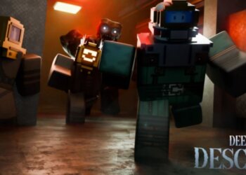 Roblox: Codes for Deep Descent