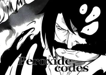 Roblox: Peroxide Promo Codes
