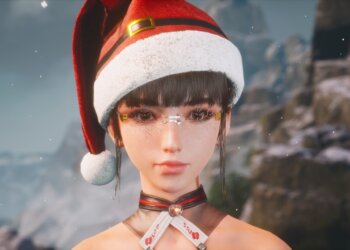 Stellar Blade’s Festive Event Unveils New Outfits, Mini-Games, and More Starting Dec 17 – PlayStation.Blog