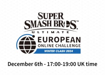 The Super Smash Bros. Ultimate European Online Challenge: Winter Clash 2024 Results Announced! | News