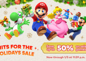 This Week’s eShop Roundup: Discover the Exciting Holiday Sales