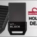 Upgraded Your Xbox for Christmas? Maximize Storage with This Unbeatable Deal on a 2TB WD Black C50
