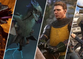 Which Game Will Triumph in the February 2025 RPG Royal Rumble: Kingdom Come, Assassin’s Creed, Avowed, or Monster Hunter?