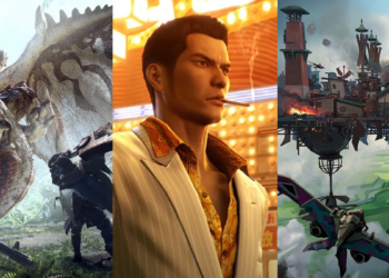 5 Must-Play Games Taking Over Our Weekend