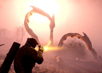 Apparently, Helldivers 2 Developers Will Have Minimal Involvement in the Movie