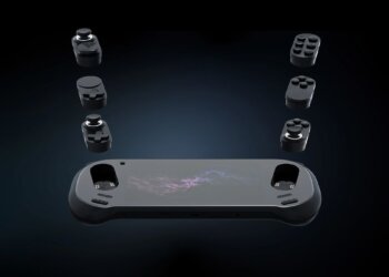 Ayaneo 3 Debuts Zen 5-Powered Gaming Handheld with Modular Controller, Starting at 9