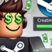 Create Steam Games to Achieve Wealth and Fame Codes