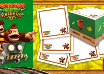 Donkey Kong Featured in This Week’s eShop Highlights
