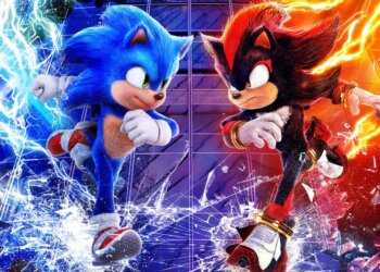 Edgy Black and Red Hedgehog Propels Sonic 3 to Top Grossing Spot in Series