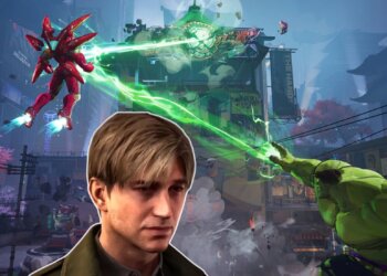 Fan Uncovers Silent Hill Easter Egg in Marvel Rivals
