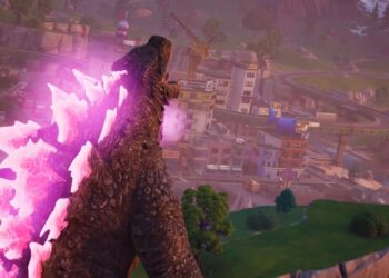 Fortnite Community Proposes Enhancements for Godzilla Appearance