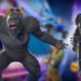Fortnite Skin Idea Combines King Kong with Batman Armor