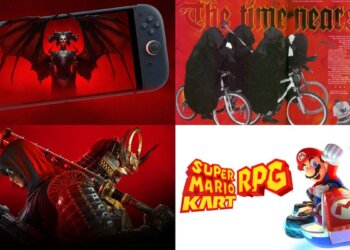 Games We Hope to See on Switch 2 and This Week’s Gaming Insights
