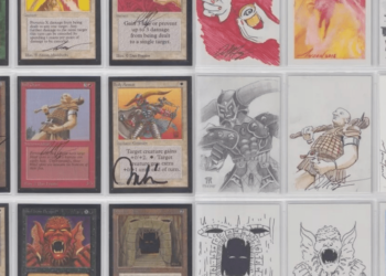 Grab this MTG Collection on eBay for Only .2 Million