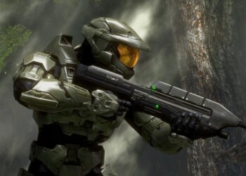 Industry Insider Claims Halo: The Master Chief Collection is Heading to PS5