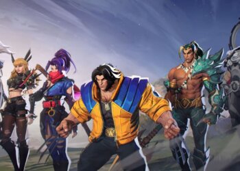 Leak Reveals Five New Heroes in Marvel Rivals