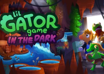 Lil Gator Game Expansion – A Bigger World Awaits