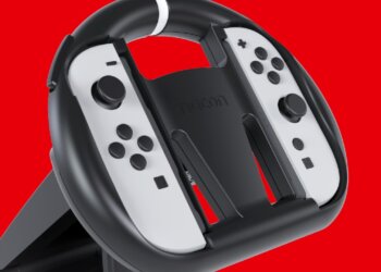 Nacon Unveils Accessories for Nintendo Switch 2