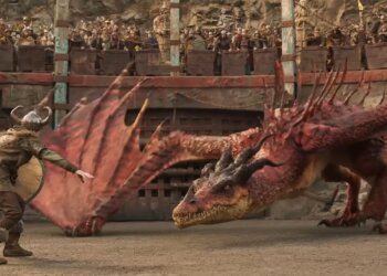 New Teaser for Live-Action How To Train Your Dragon Raises Eyebrows with Semi-Realistic Dragons and an Unusual Toothless Design