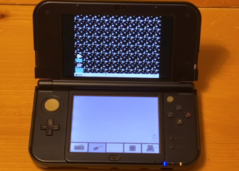 Nintendo 3DS Powers Up with Windows 95 on DOSBox—But It’s a Marathon Boot