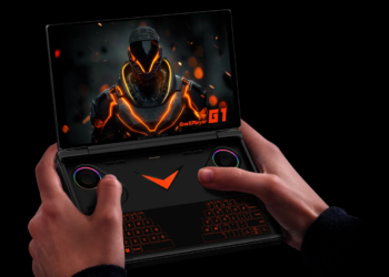 OneXPlayer G1 Handheld Gaming Device Features Strix Point or Arrow Lake-H Processor — High-End Model Offers 64GB RAM and 4TB Storage for ,539