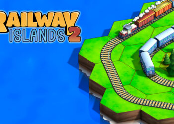 Railway Islands 2: A Relaxing Train Puzzle Game Now Available on Xbox