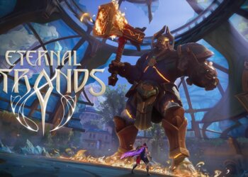 Review of Eternal Strands on PlayStation 5