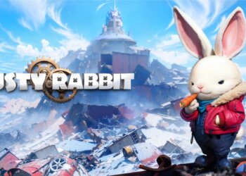 Review of Rusty Rabbit for PlayStation 5